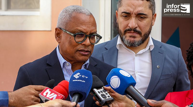 PR apela à serenidade no caso câmara da Praia/PGR e alerta para riscos da judicialização da política 