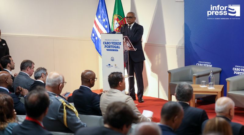 Fórum Económico: José Maria Neves diz que evento vai impulsionar novas oportunidades de investimento
