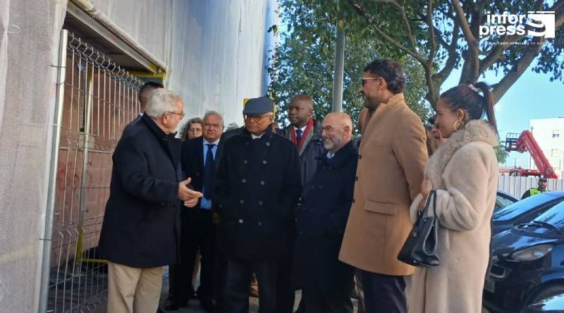 Portugal: Presidente da República destaca integração da comunidade cabo-verdiana em visita a Oeiras
