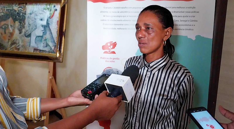 Porto Novo/Planalto Leste: Amupal espera atenuar o desemprego nas mulheres a partir de Junho