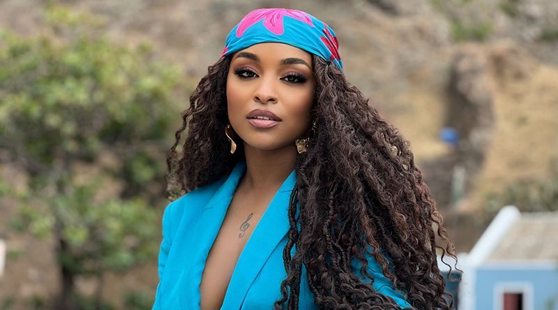 Josslyn lança novo EP e prepara estreia no cinema com filme angolano