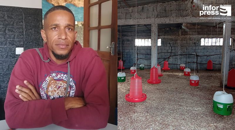 Jovem empreendedor receia perder investimento devido a falta de ligação marítima directa Praia-São Nicolau