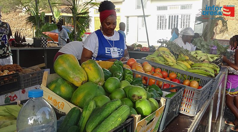 Porto Novo: Grupo Jovens Unidos por um Planalto Leste sem Desemprego promove feira agropecuária para dinamizar economia