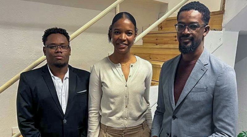 Naomi dos Santos Nortey eleita nova presidente da JpD-Portugal