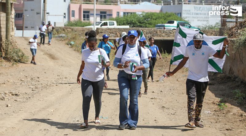 Autárquicas 2024/Praia: UCID pede o voto na mudança para “salvar o município”