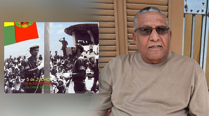 Julinho: O homem que carregou a bandeira e ainda espera pela “verdadeira independência” (c/áudio)