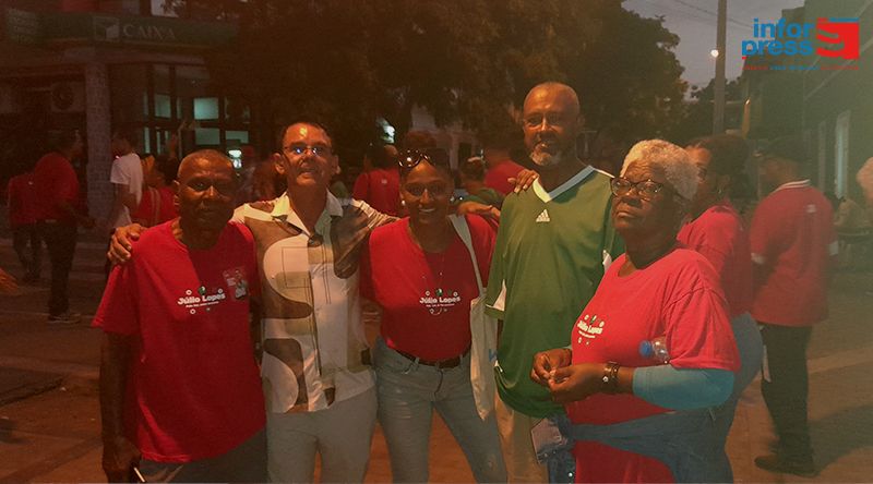 Autárquicas 2024/Sal: Candidato do MpD reforça compromisso com juventude e promete centros multiuso para cada localidade