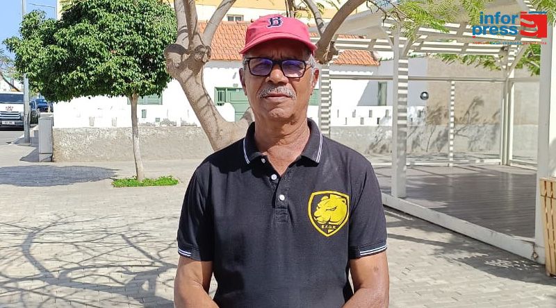 Ilha do Sal: Munícipe destaca evolução do país com o multipartidarismo, mas recomenda aperfeiçoamento da democracia