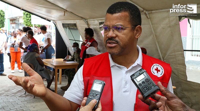 CVCV realiza feira para apresentar serviços disponibilizados no sector da saúde