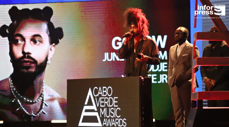 São Vicente/CVMA: June Freedom conquista três prémios e destaca-se na 15.ª edição da gala
