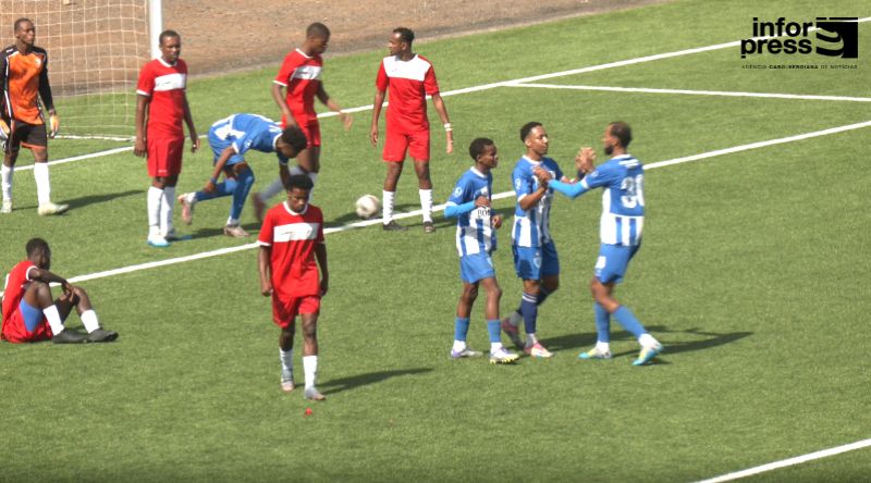 Futebol/Brava: Morabeza e Benfica entram a vencer no arranque do campeonato regional