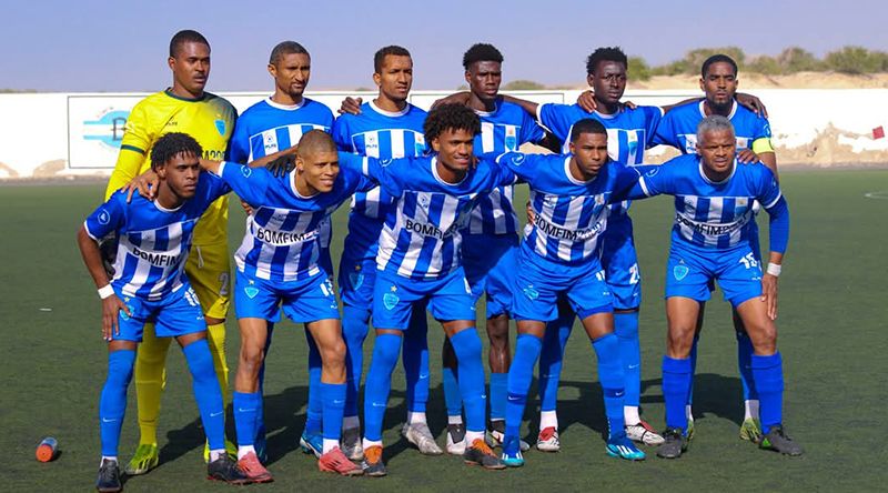 Futebol/Boa Vista: Juventude perde frente ao Sal Rei (1-0) e desperdiça oportunidade de revalidar o título
