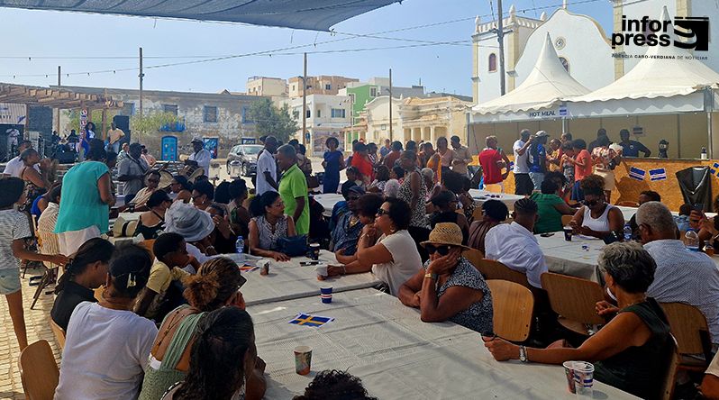 Boa Vista: Intercâmbio de Gerações de Emigrantes celebra laços entre diáspora e ilha natal