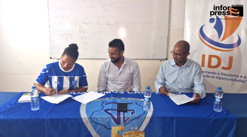 Boa Vista: Juventude Clube do Norte apresenta projecto de nova sede orçado em 19 mil contos
