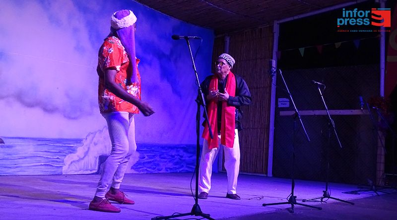 Porto Novo: Juventude em Marcha estreia nova peça teatral no quadro dos 42 anos de criação da companhia