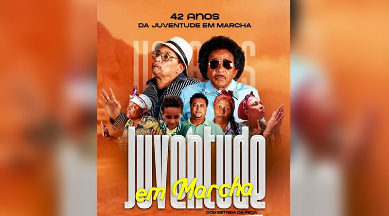Teatro: Juventude em Marcha espera "casa cheia" no espectáculo dos 42 anos de fundação em Paris 