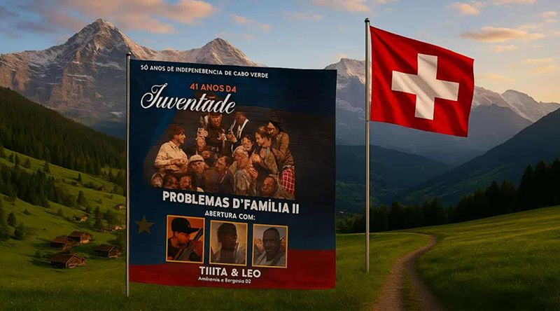 Teatro: Juventude em Marcha conclui digressão à Europa com espectáculo na Suíça