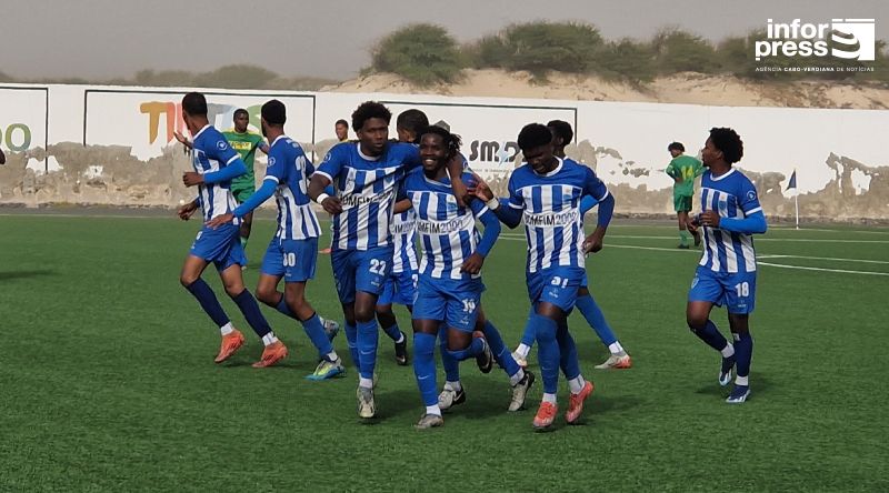 Futebol/Boa Vista: Juventude vence Sporting e fica a um ponto do segundo lugar na tabela classificativa
