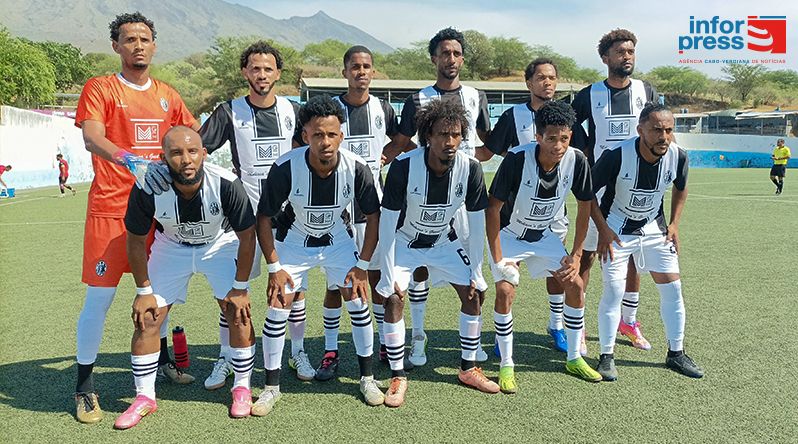 Futebol/Fogo: Juventus de Curral Grande e Botafogo apurados para a final da taça Fogo