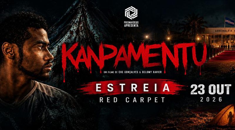 Cinema: Prisma Vídeos apresenta “Kanpamentu”, primeiro filme de terror inspirado em lendas antigas