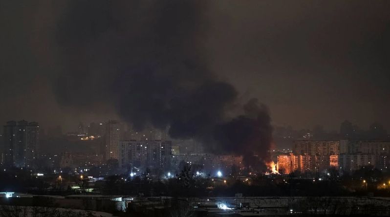 Kiev denuncia ataques russos durante conversações de paz em Abu Dhabi