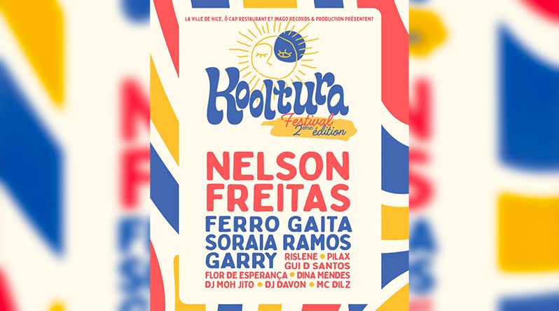 Kooltura Festival regressa a Nice em Maio de 2026 com artistas de Cabo Verde e da diáspora