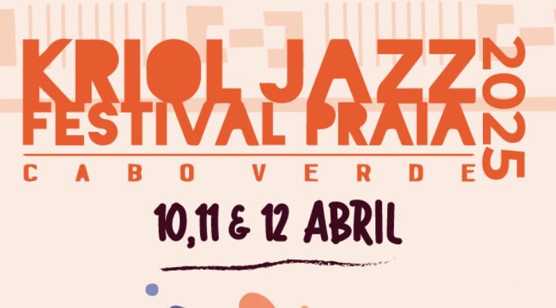Kriol Jazz Festival: Organização garante preparativos a bom ritmo e promete surpreender o público
