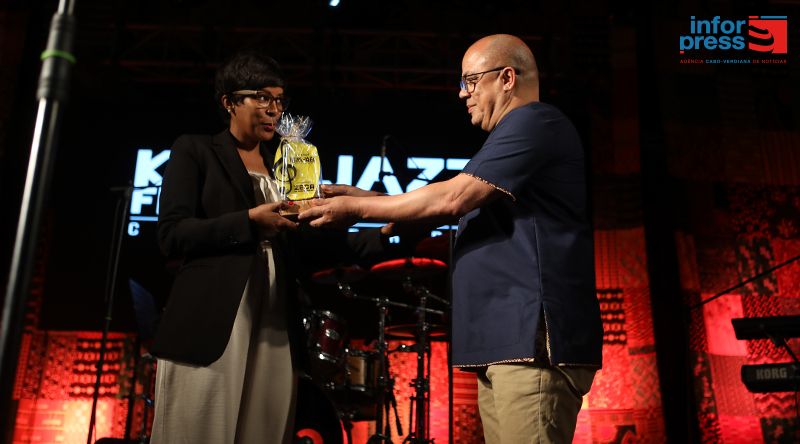 Zeca di Nha Reinalda homenageado no Kriol Jazz Festival