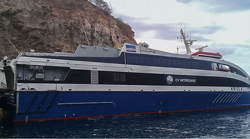 Brava: Falta de navio de carga regular deixa comerciantes "impotentes" face a ruturas