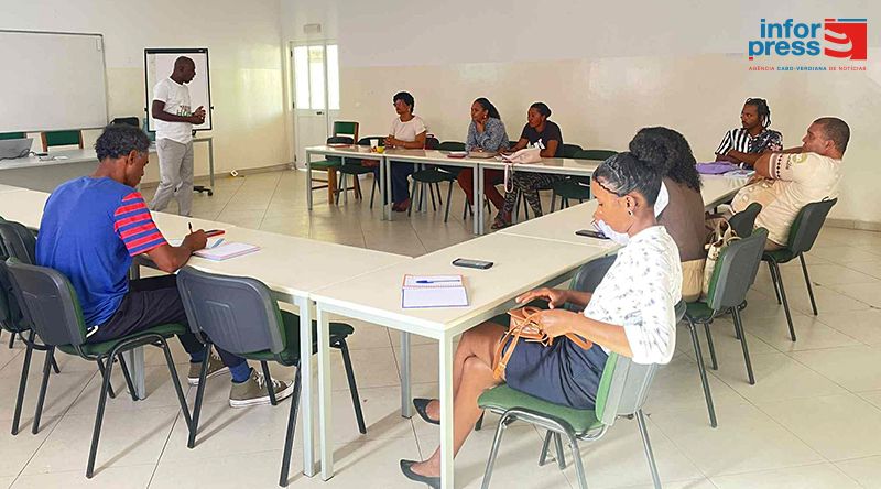 Fogo: Rede Laço Branco e Projecto Destino Fogo capacitam operadores turísticos em inclusão social