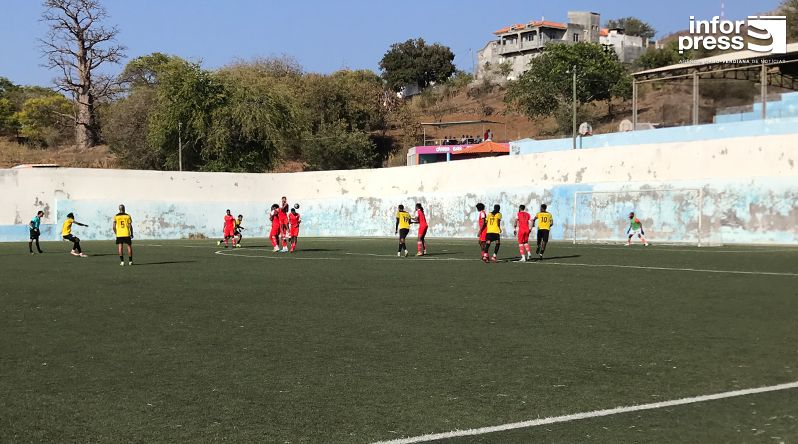 Futebol/Fogo: Académica – Vulcânico é cartaz da 15.ª jornada do campeonato