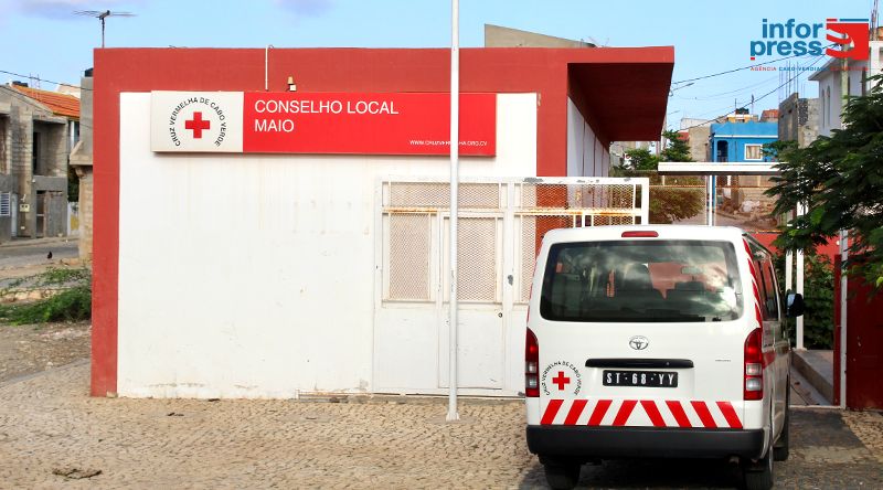 Maio: Cruz Vermelha prevê instalar laboratório de análises clínicas em 2027
