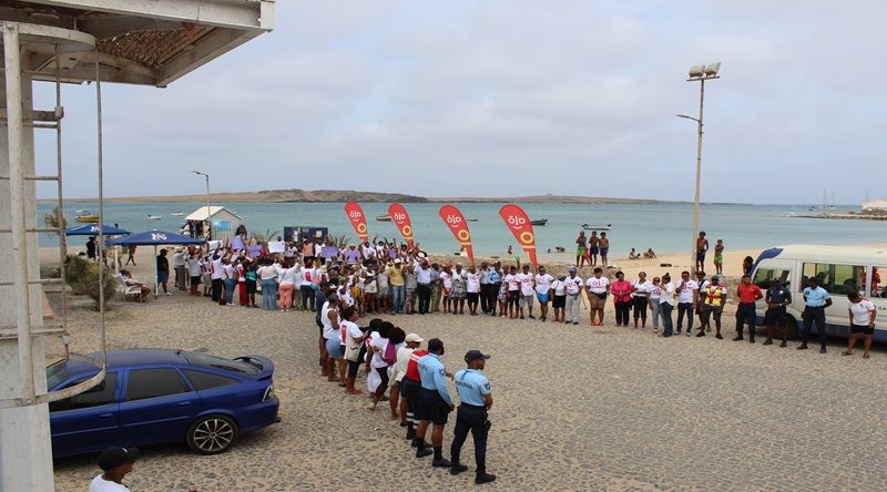   Boa Vista: "Laço Humano" une comunidade em defesa dos idosos contra a violência