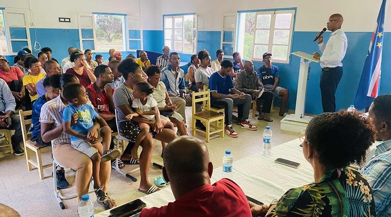 Santo Antão: Lagoa ganha delegação municipal e praça digital com Internet gratuita