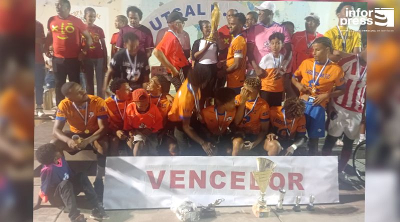 Futsal/Porto Novo: Lagostinha vence Tókyo e conquista 18.ª edição da Copa Futsal