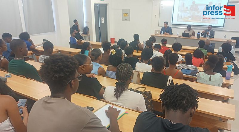 Uni-CV lança Centro de Investigação em Negócios e Governação para apoiar políticas públicas