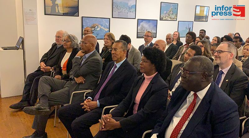 Governo de Cabo Verde apresenta Portal GOV.CV à comunidade cabo-verdiana em Portugal