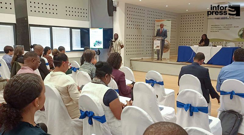 Governo lança programa para assegurar acesso sustentável à água e agricultura resiliente