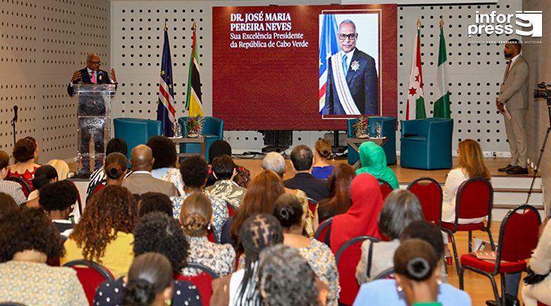 Presidente da República destaca ganhos em igualdade de direitos e pede maior igualdade de rendimentos no país