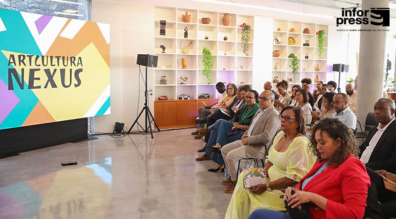 Ministro afirma que “ArtEmpreend” destaca papel dos artistas como empreendedores