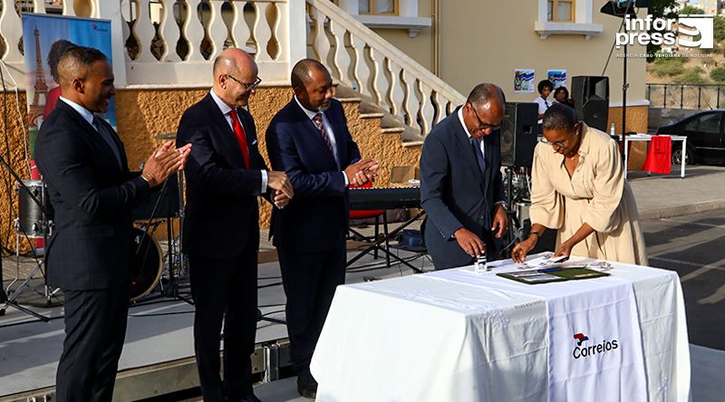 Correios de Cabo Verde passaram por várias transformações e continuam forte com visão de futuro- PM