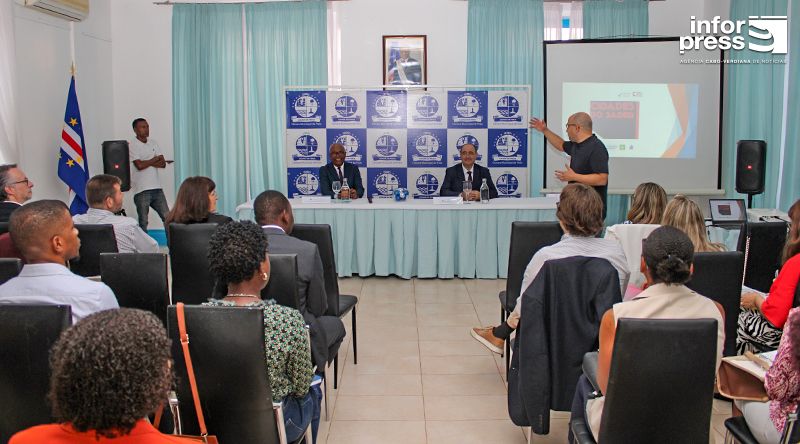 Lançamento do projecto conjunto “Cidades do Saber” reúne municípios de quatro países