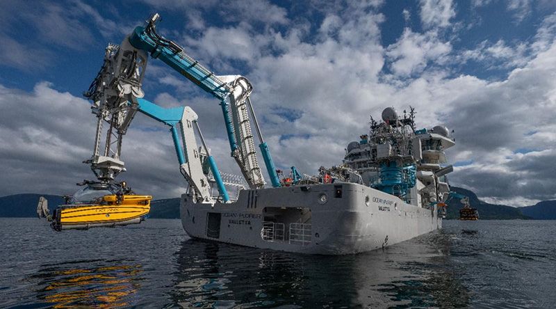 Expedição Around Africa promove ciência oceânica na costa africana