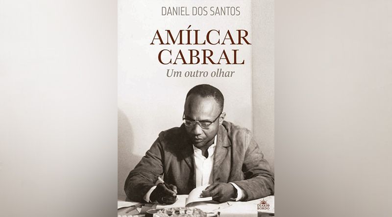   Daniel dos Santos revisita a vida e obra de Amílcar Cabral através de uma abordagem profunda e crítica