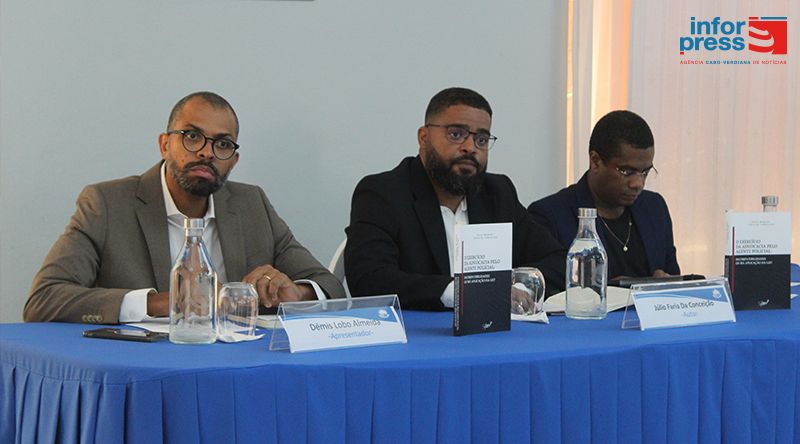 Sal: Livro “O exercício da advocacia pelo agente policial” lançada para promover debate sobre direitos e restrições na polícia