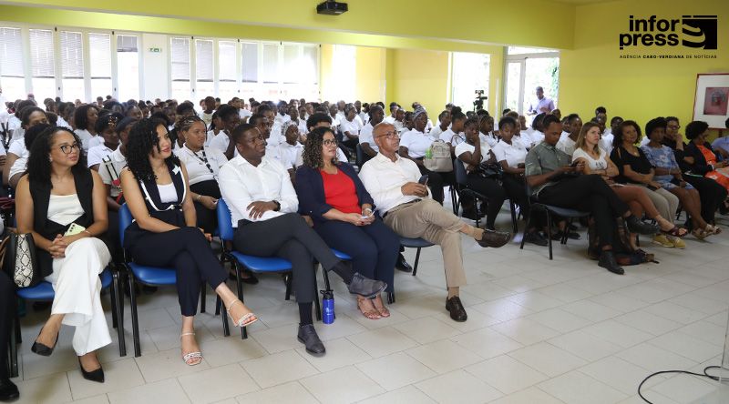 Ministro destaca importância da formação na qualificação do turismo em Cabo Verde