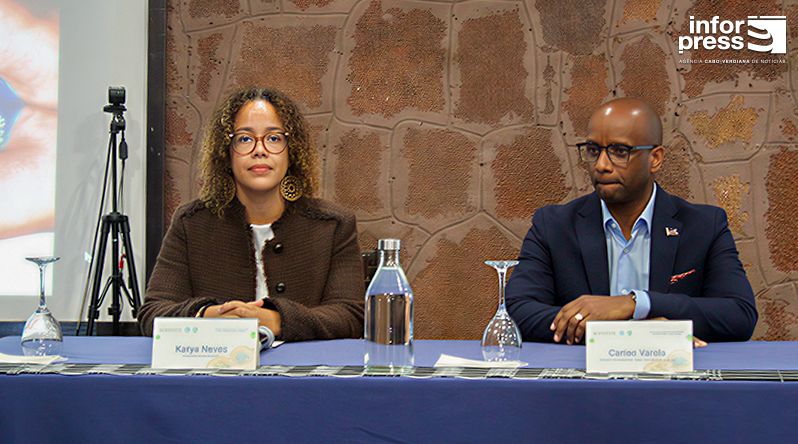 Cabo Verde lança projecto de 41 milhões de dólares para impulsionar economia azul e verde
