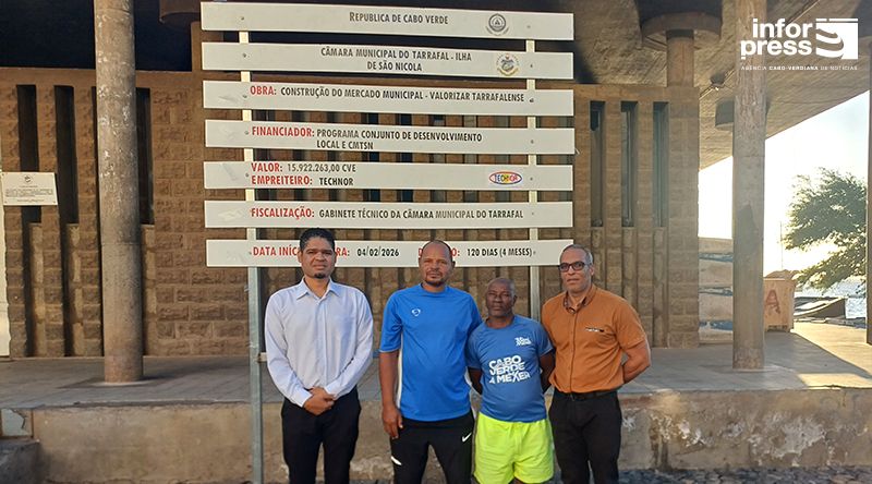 São Nicolau: Autarca do Tarrafal diz que Mercado Municipal vai alavancar desenvolvimento do município