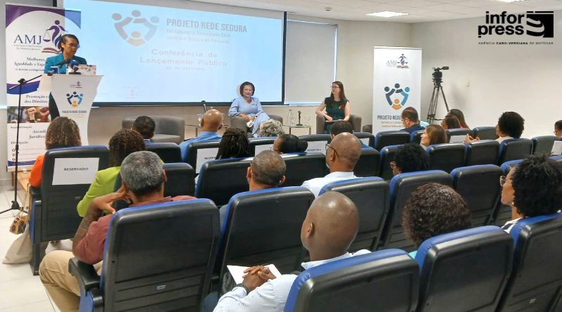 Associação de Mulheres Juristas lança “Rede Segura” para reforçar prevenção contra tráfico de pessoas