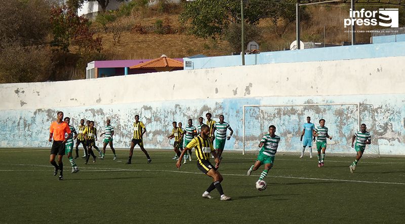 Campeonato CV: Botafogo sofre a segunda derrota consecutiva e a primeira em casa